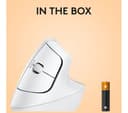 LOGITECH Lift Vertical Mouse Space Grey thumbnail 8