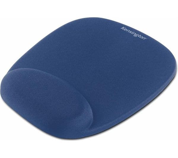 KENSINGTON 64271 Mouse Mat Blue - Image 1