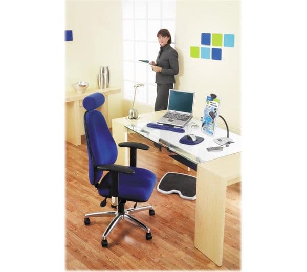 KENSINGTON 64271 Mouse Mat Blue - Image 3