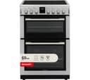 SHARP KF-66DIDD04IM1I-EN 60 cm Electric Induction Cooker - Inox thumbnail 1