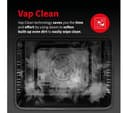 SHARP KF-66DIDD04IM1I-EN 60 cm Electric Induction Cooker - Inox thumbnail 6