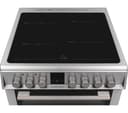 SHARP KF-66DIDD04IM1I-EN 60 cm Electric Induction Cooker - Inox thumbnail 9