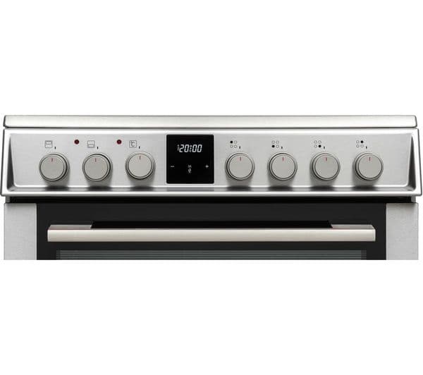 SHARP KF-66DIDD04IM1I-EN 60 cm Electric Induction Cooker - Inox - Image 10