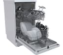 CANDY Brava CDPH 2L1049W-80 Slimline Dishwasher - White thumbnail 9