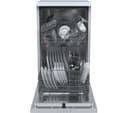 CANDY Brava CDPH 2L1049W-80 Slimline Dishwasher - White thumbnail 4