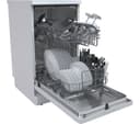CANDY Brava CDPH 2L1049W-80 Slimline Dishwasher - White thumbnail 5