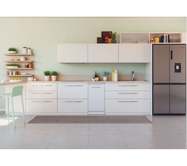 CANDY Brava CDPH 2L1049W-80 Slimline Dishwasher - White - Image 7