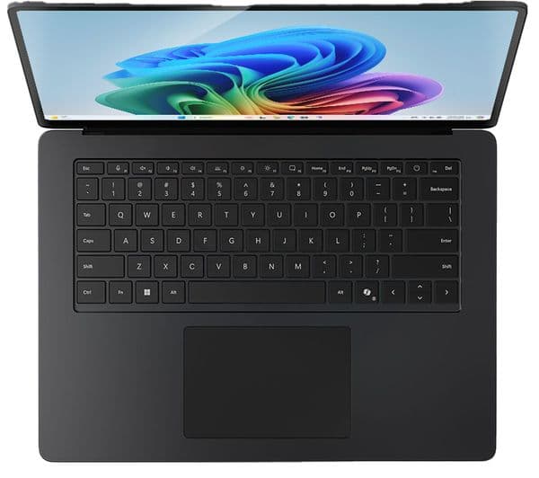 Microsoft Surface Laptop 7 15" Snapdragon X Elite 32GB 1TB Black - Image 6