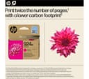 HP 924e EvoMore Magenta Ink Cartridge thumbnail 4