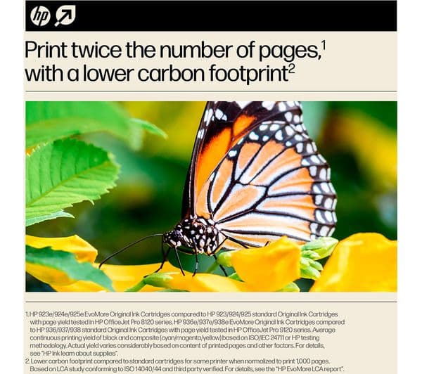 HP 924e EvoMore Magenta Ink Cartridge - Image 5