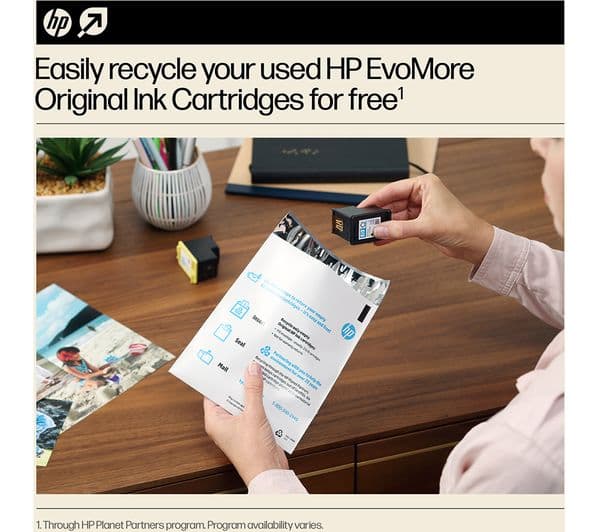 HP 924e EvoMore Magenta Ink Cartridge - Image 6