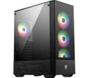 MSI MAG FORGE 112R ATX Mid-Tower PC Case - Black thumbnail 1