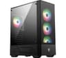 MSI MAG FORGE 112R ATX Mid-Tower PC Case - Black