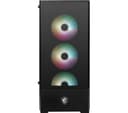 MSI MAG FORGE 112R ATX Mid-Tower PC Case - Black thumbnail 5