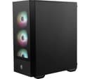 MSI MAG FORGE 112R ATX Mid-Tower PC Case - Black thumbnail 2
