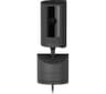RING Pan-Tilt Security Camera Black