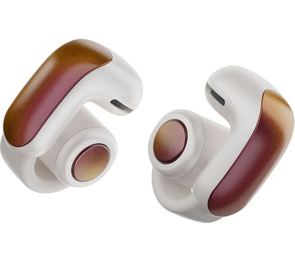 BOSE Ultra Open Earbuds Sunset Iridescent - Image 1