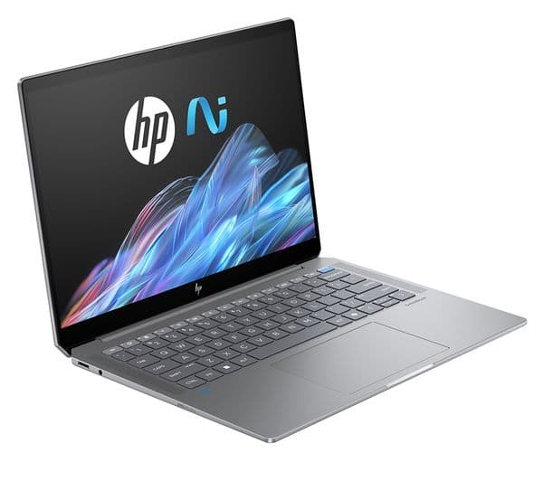 HP OmniBook Ultra 14" Laptop - AMD Ryzen AI 9, 1 TB SSD, Silver - Image 2