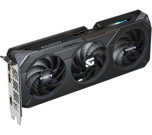 GIGABYTE Radeon RX 9060 XT 8 GB GAMING OC Graphics Card - Image 4