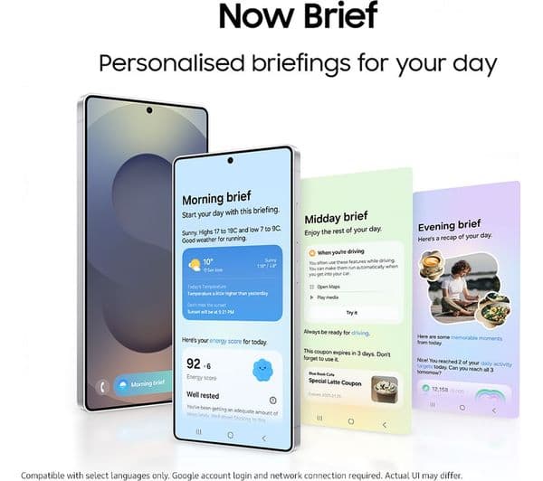 Samsung Galaxy S25 Ultra 256GB Titanium Black - Image 5
