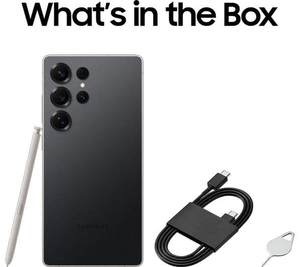 Samsung Galaxy S25 Ultra 256GB Titanium Black - Image 9