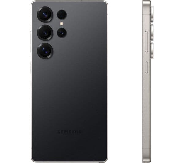 Samsung Galaxy S25 Ultra 256GB Titanium Black - Image 10