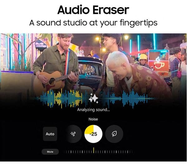 Samsung Galaxy S25 128GB Ice Blue - Image 6