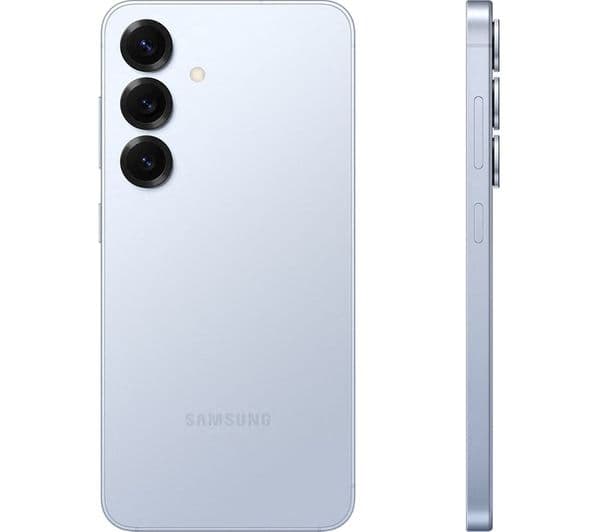 Samsung Galaxy S25 128GB Ice Blue - Image 10
