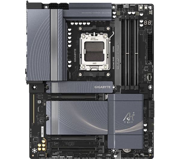 Gigabyte AI TOP B850 AM5 Motherboard