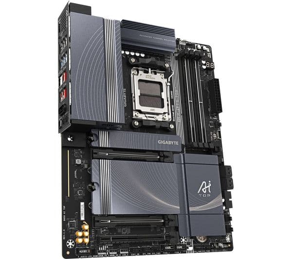 Gigabyte AI TOP B850 AM5 Motherboard - Image 5