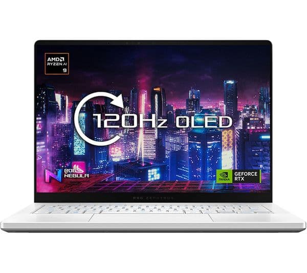 ASUS ROG Zephyrus G14 14" Gaming Laptop - AMD Ryzen 9, RTX 4060, 1 TB SSD - Image 1