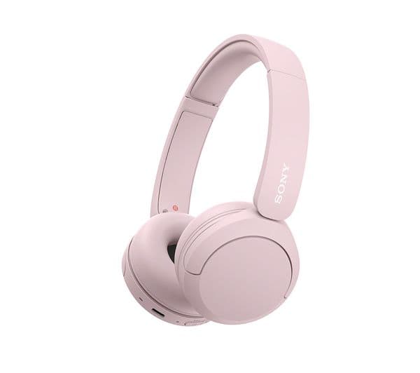 Sony WH-CH520P Headphones Pink - Image 1
