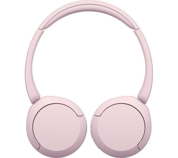 Sony WH-CH520P Headphones Pink - Image 3