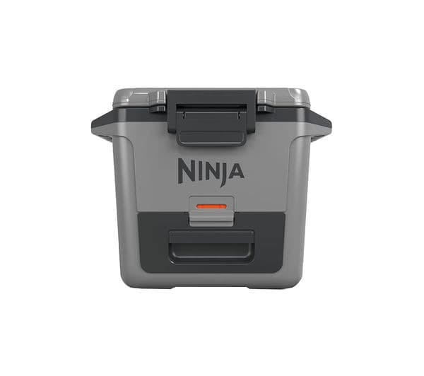 Ninja FB131UKGY FrostVault 28L Hard Cooler with Dry Zone - Slate Grey - Image 1