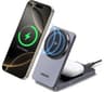 Ugreen MagFlow Qi2 Wireless Charger Grey