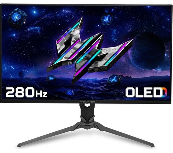 Acer Predator X27X1 27" OLED 4K Monitor