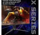 Acer Predator X27X1 27" OLED 4K Monitor thumbnail 5