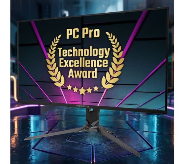 Acer Predator X27X1 27" OLED 4K Monitor - Image 6