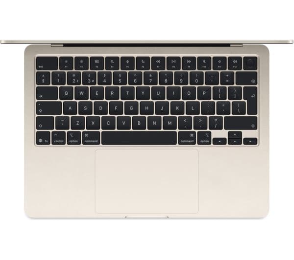 Apple MacBook Air 13.6 M5 16GB 1TB Starlight - Image 2