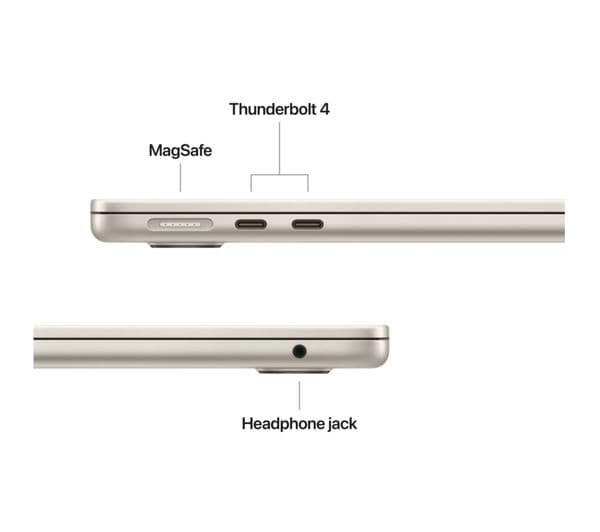 Apple MacBook Air 13.6 M5 16GB 1TB Starlight - Image 6