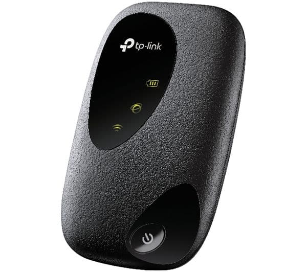 TP-Link M7010 4G LTE Mobile WiFi Black - Image 1