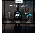 TP-Link M7010 4G LTE Mobile WiFi Black thumbnail 10