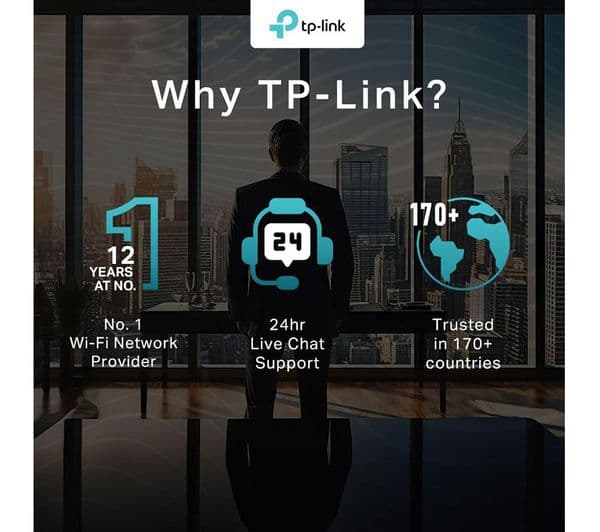 TP-Link M7010 4G LTE Mobile WiFi Black - Image 5