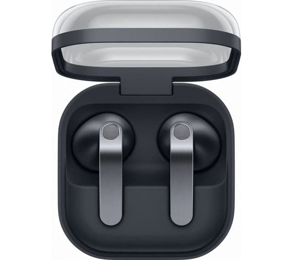 SAMSUNG Galaxy Buds4 Black - Image 5
