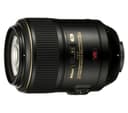 NIKON AF-S VR Micro-NIKKOR 105 mm f/2.8G IF-ED Macro Lens thumbnail 1