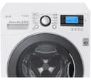 LG FH495BDS2 Smart Washing Machine - White thumbnail 3