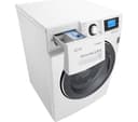 LG FH495BDS2 Smart Washing Machine - White thumbnail 6
