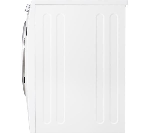 LG FH495BDS2 Smart Washing Machine - White - Image 7