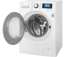 LG FH495BDS2 Smart Washing Machine - White thumbnail 9