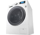 LG FH495BDS2 Smart Washing Machine - White thumbnail 10